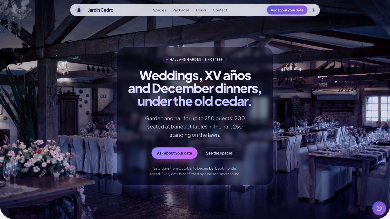 Pavilion screenshot 2