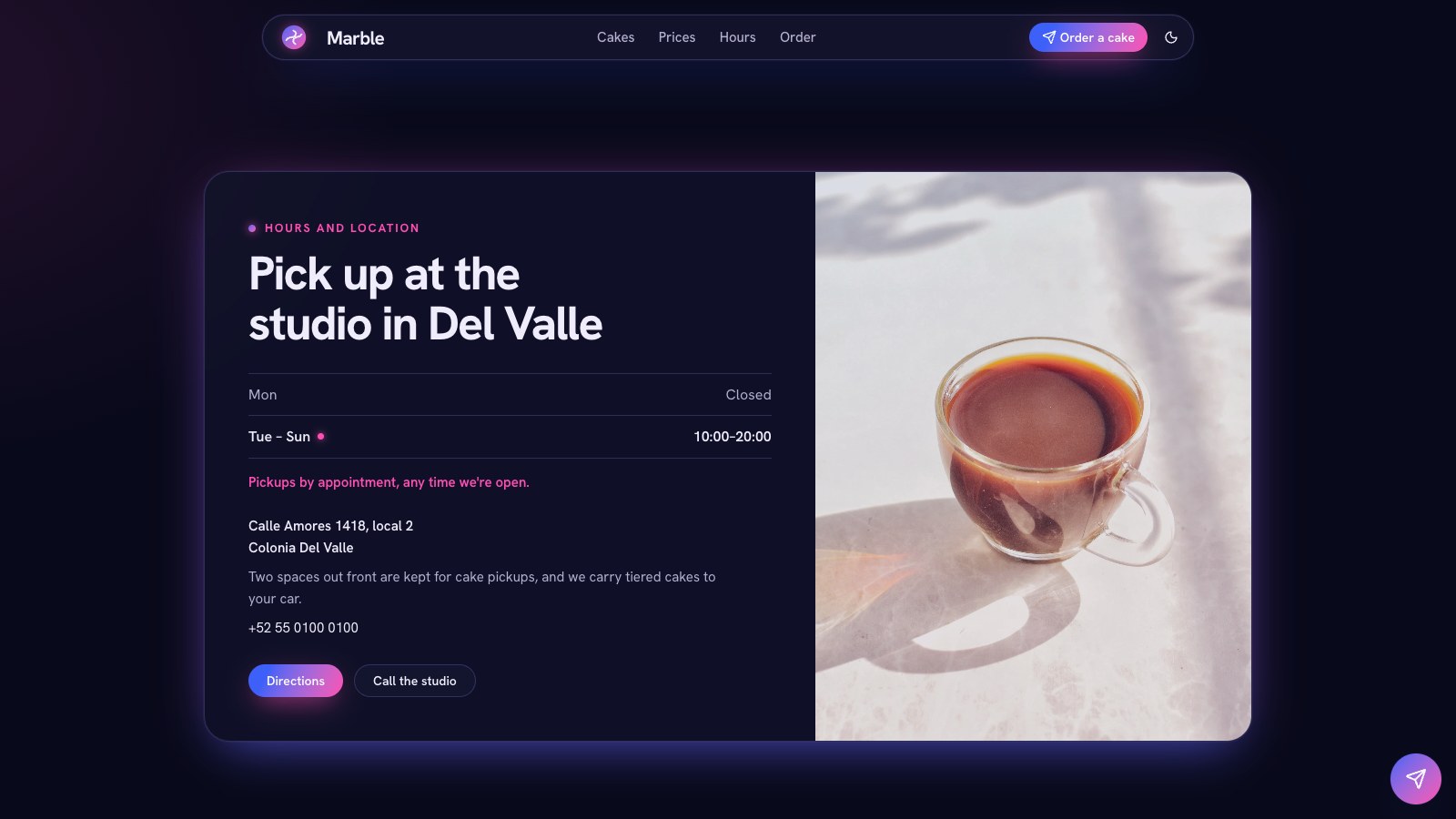 Marble screenshot 3