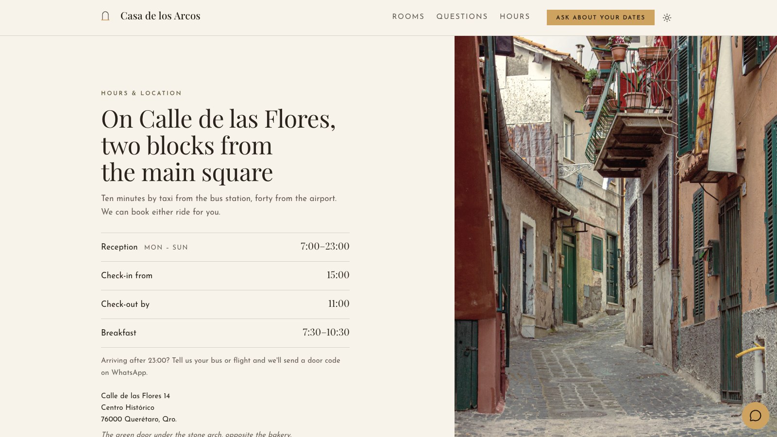 Portico screenshot 3
