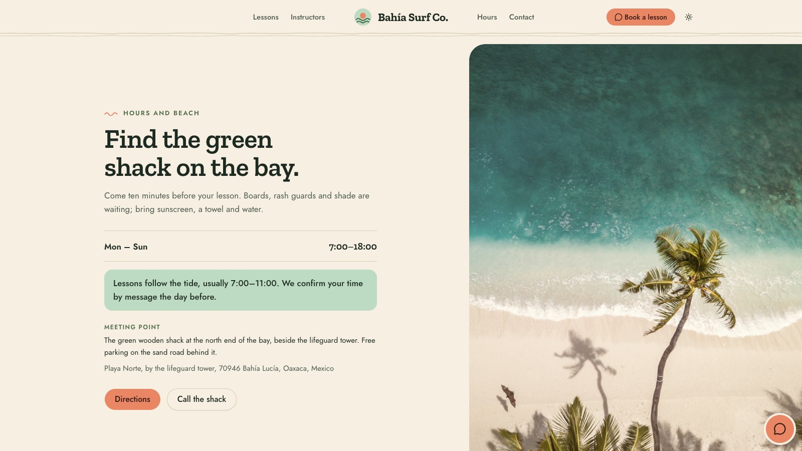 Lineup screenshot 3