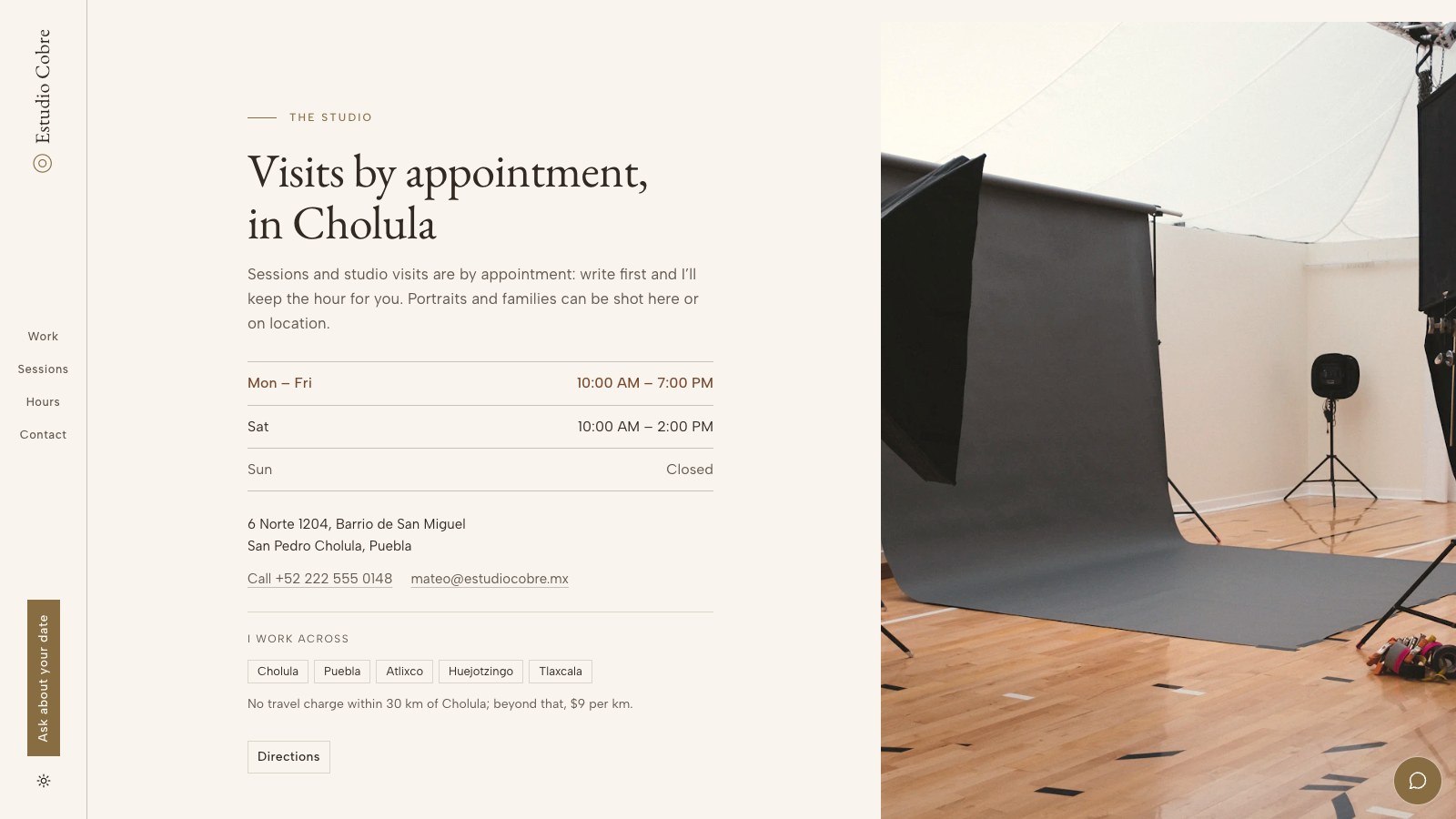 Aperture screenshot 3