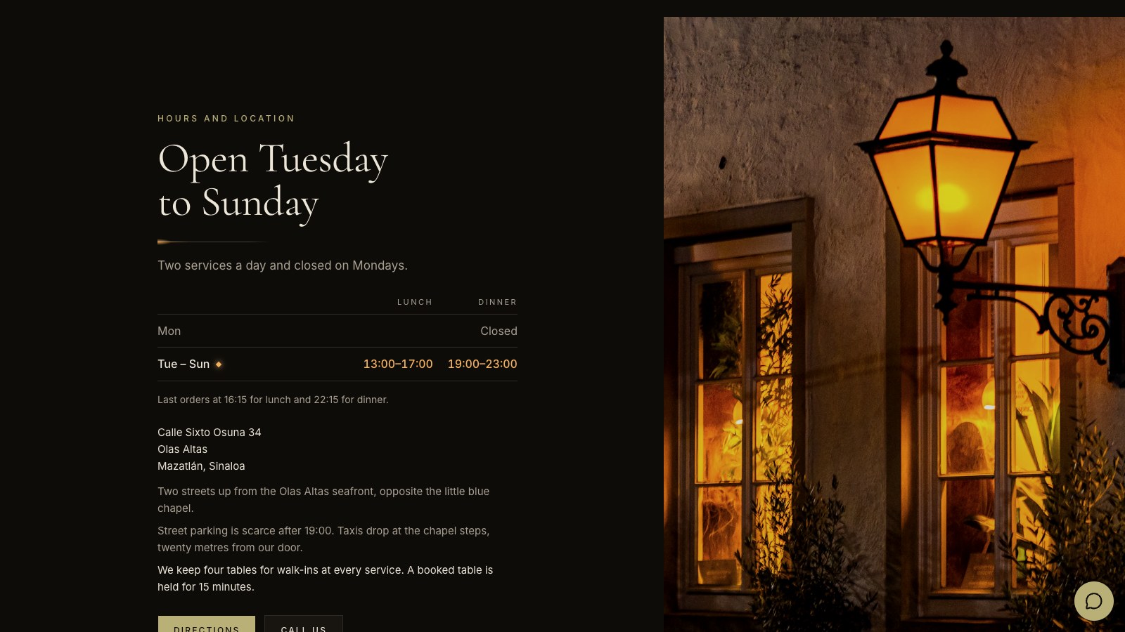Almendro screenshot 3