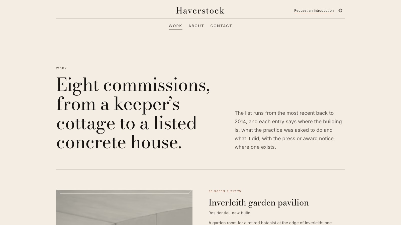 Haverstock screenshot 3