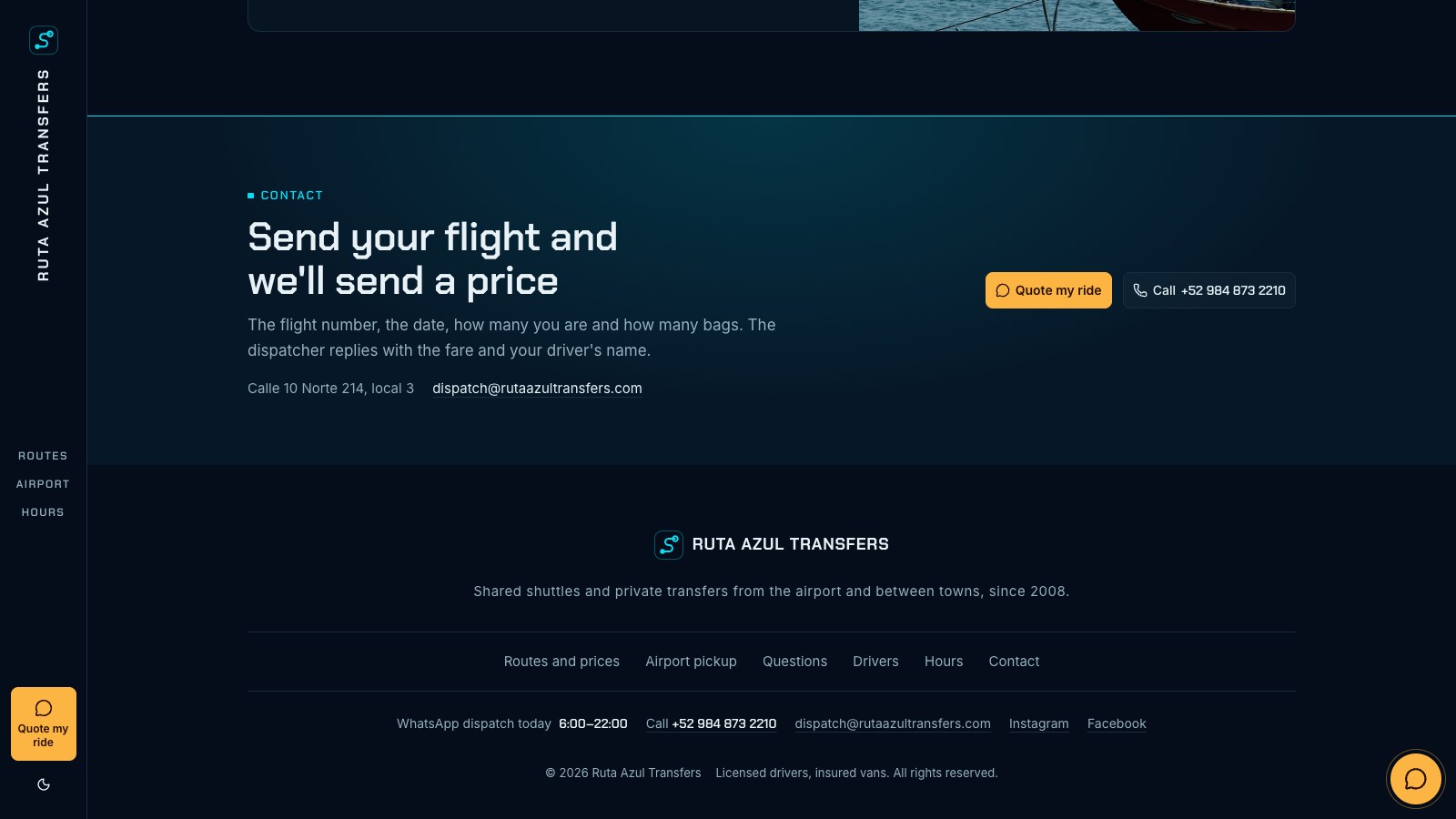 Vantage screenshot 4