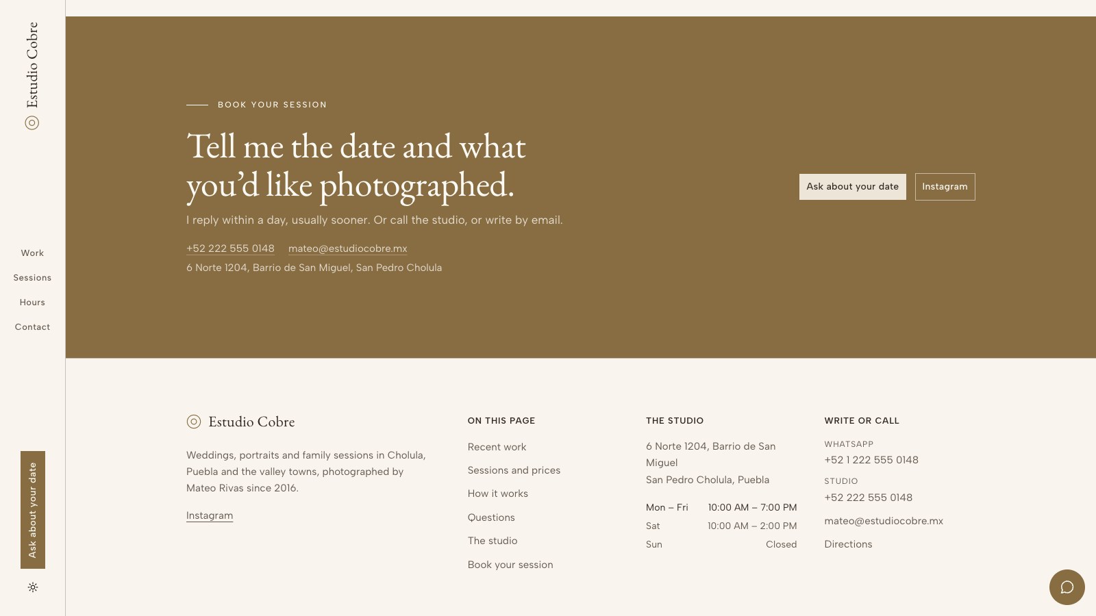 Aperture screenshot 4