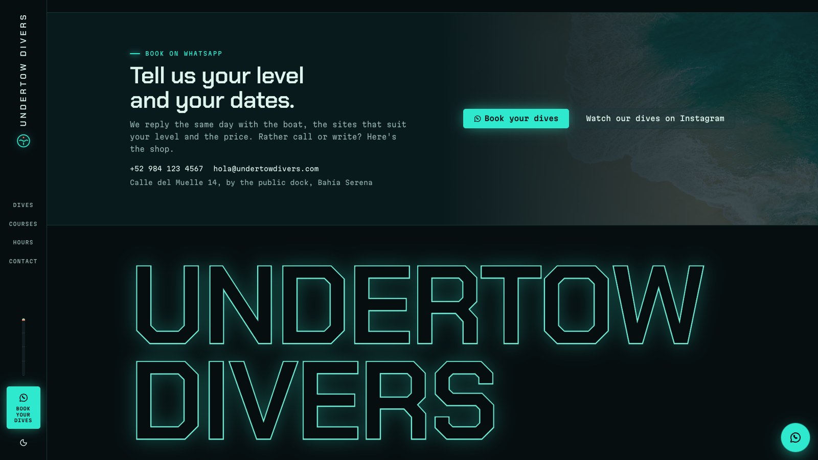 Undertow screenshot 4
