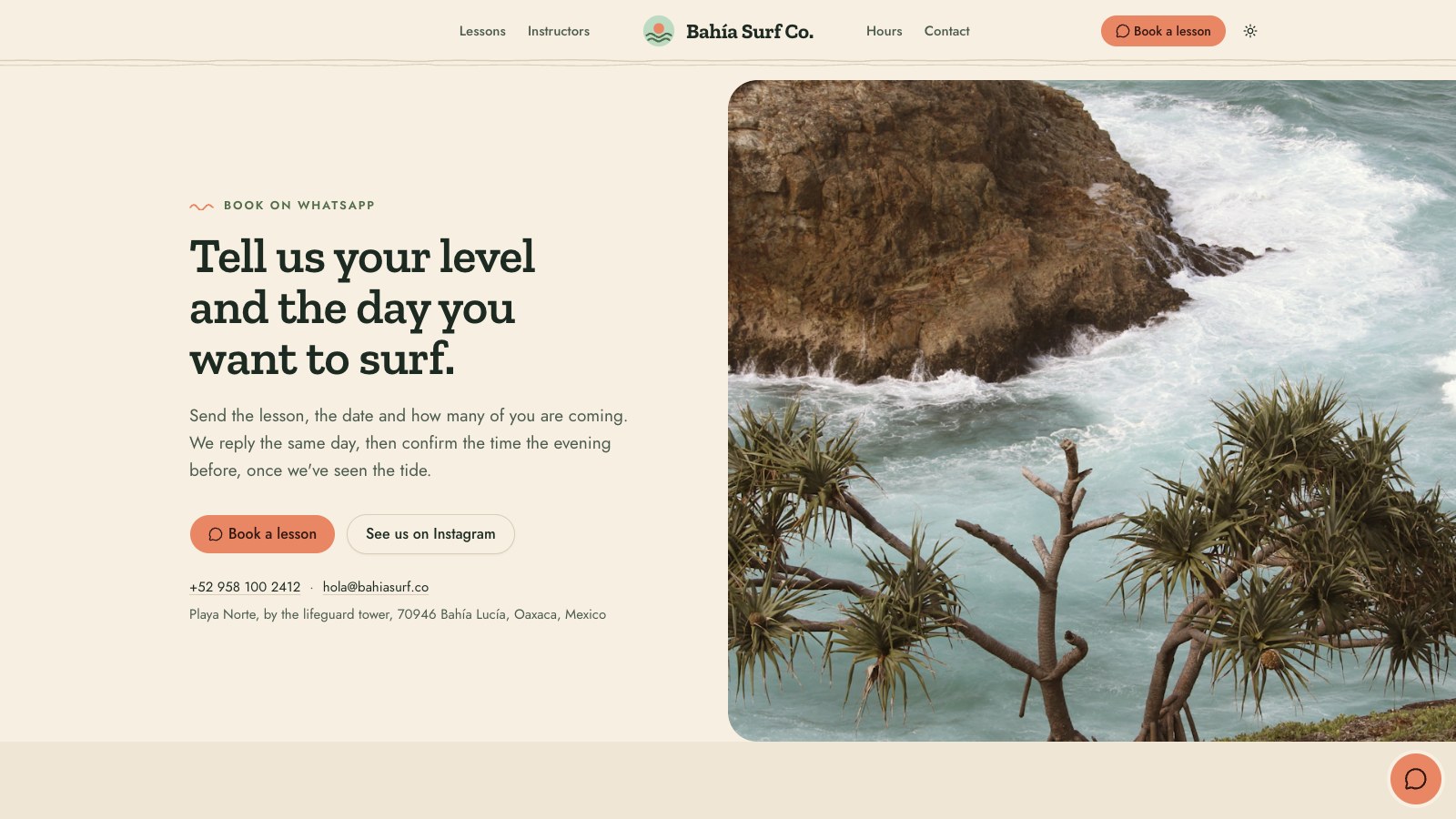 Lineup screenshot 4