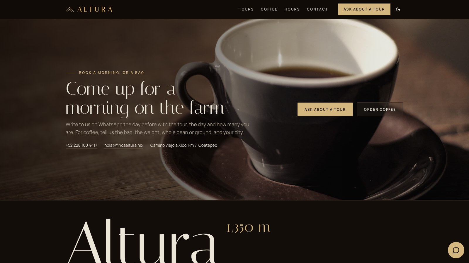 Altura screenshot 4