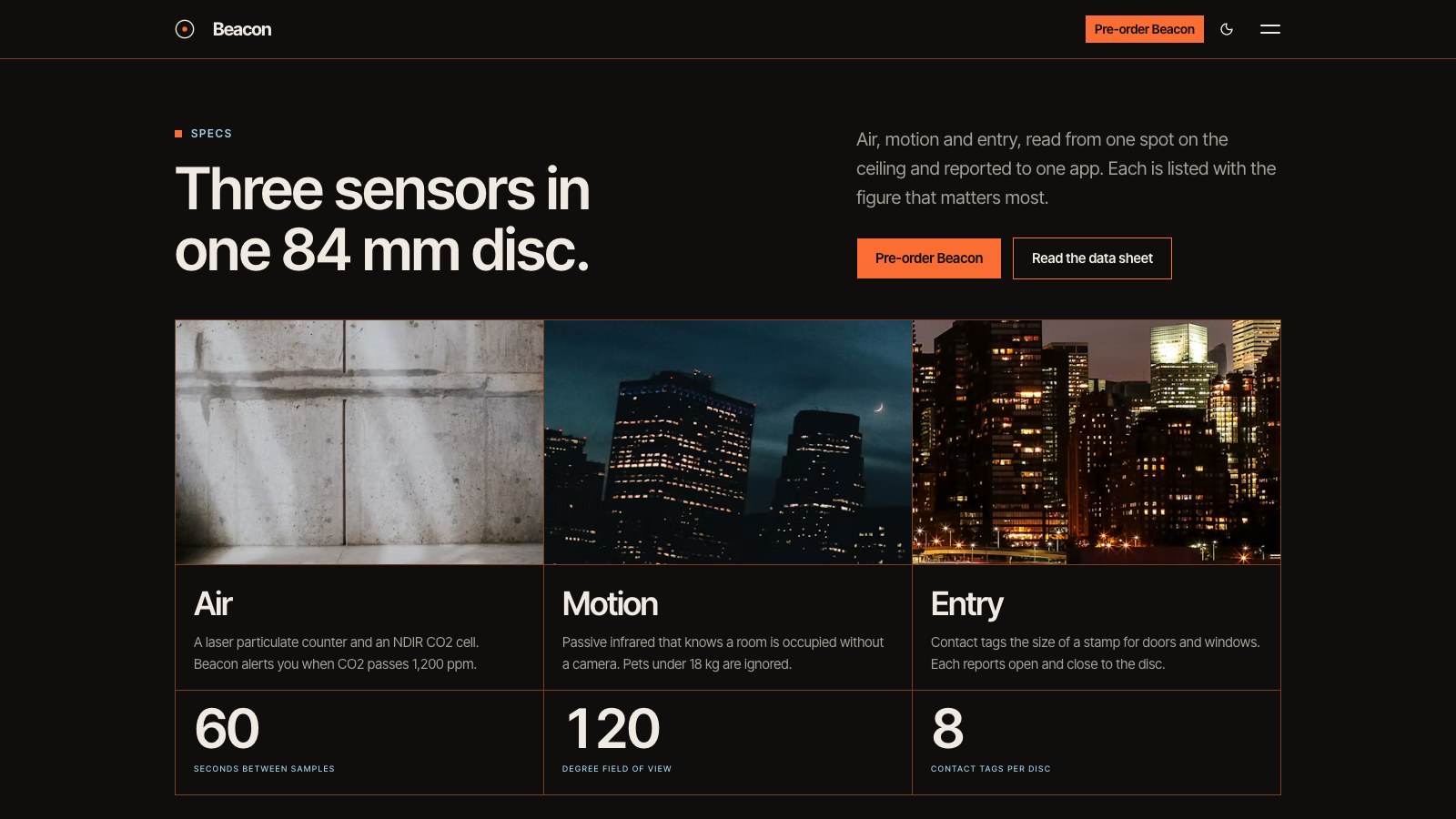 Beacon screenshot 4