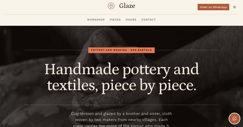 Glaze