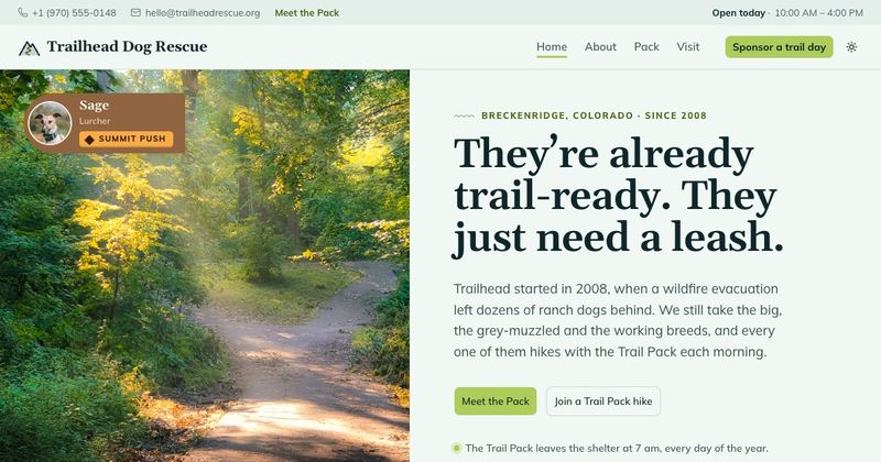 Trailhead