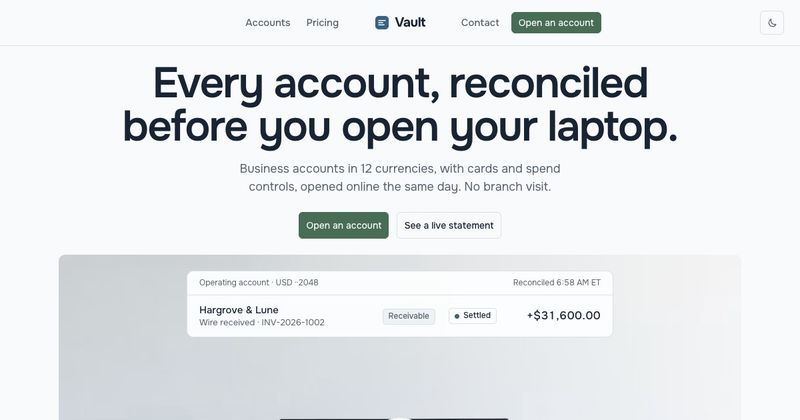 Vault