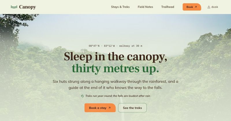 Canopy