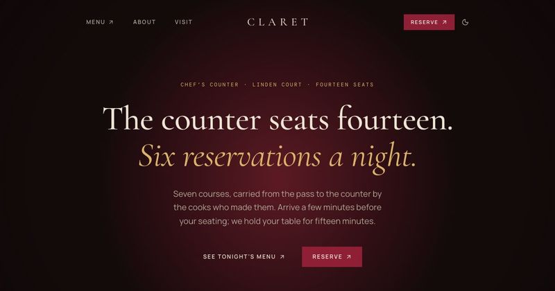 Claret