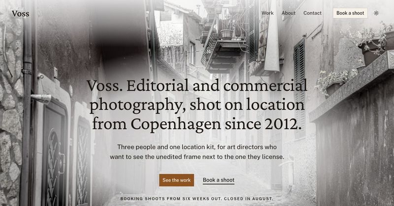 Voss
