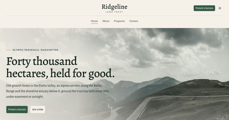 Ridgeline