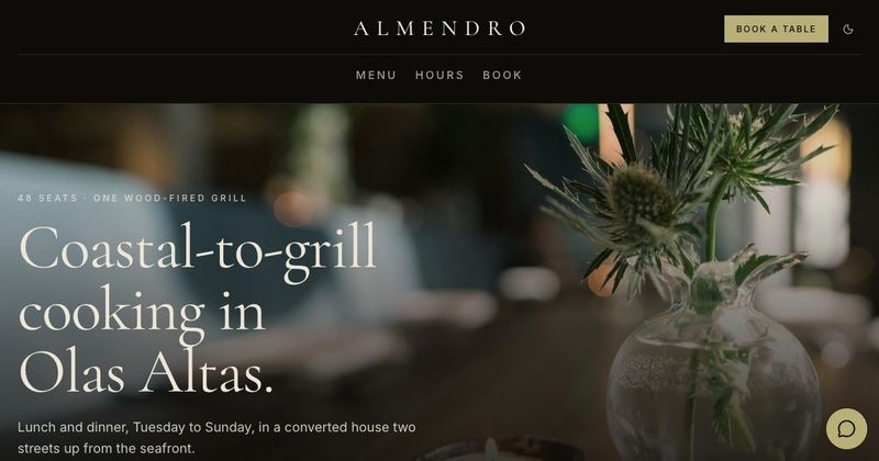 Almendro