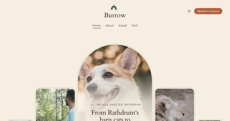 Burrow
